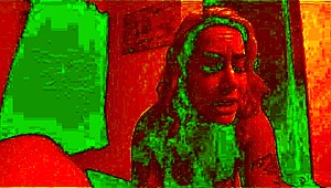 Playing with stepmom Misty Meaner in her dungeon for wild doggystyle