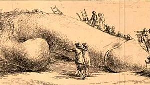 Vintage Erotic Illustration Of Anime Hentai Scenes!