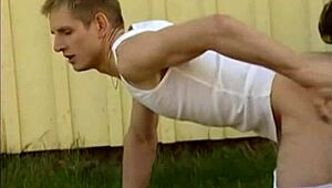 wow, hot gay men eating butt holes in explore anus 2004 tribute!