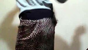 Detailed gay cock sex scene with intense actions and roles