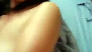 Enjoying Relaxing Time with Attractive Japanese Woman