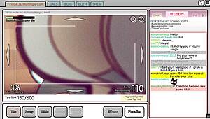 Nicole's Risky Job In Hentai Game Episode 4