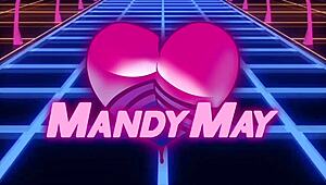 Her New Years Goal Is To Get Her Ass Fucked - 0 Pussy