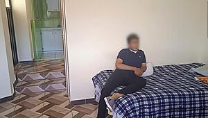 My Gay Best Friend Helps Pick Underwear and Ends Up Filling Me with Cum Before Husband Arrives