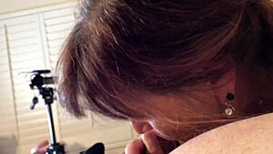 Watch Granny Carmen Deepthroat That Cock In Pov Reality?