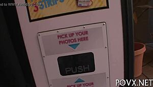 Mandy Sky's POV life with blowjobs and fucking?