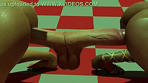 i and lisa playtime fuckin with dildo together, it's so sexy