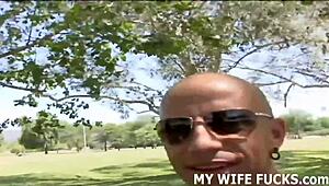 I'm your wife, but I crave extra cock on the side