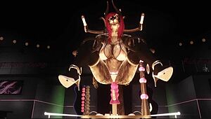 Ryos wild adventure at Red Robin Lounge with machine table action