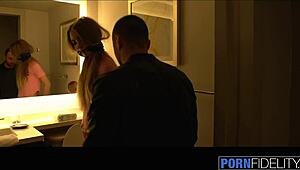 Pornfidelity Russian Heiress Pays Ransom with Hardcore Creampied Pussy