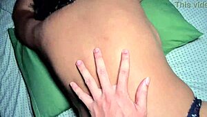 i couldn't hold back and came inside the teen's pussy