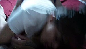 i love watching my slutty asian wife suck cock