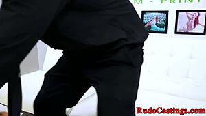 wife and stepmother 57 share emotional moments with teen 18+ in cartoon