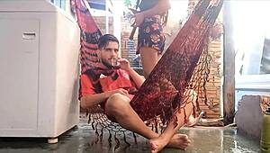 no pelo caseiro, sexo gostoso com at flakael