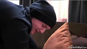 Jessy's Wild Interracial Gay Adventure