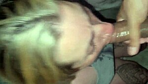 Amateur deepthroat and anal exploration