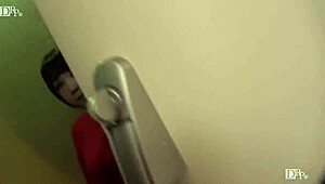 Japanese Asian Tits Actress Miyamae Yukie Naked Apron Mischief