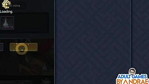 Ep2 showcases boob fetish with Genesis and her amazing cleavage in King of Kinks.