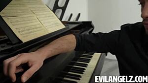 dp with teacher renato, billie star, alex romero, oh man, it's wild!