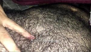 Big tits milf sucking dick with intense passion