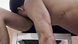 young brazilian amateurs suck and fuck cocks in gay scene