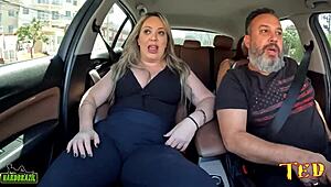 Fresh in the Capital, Alessandra Maia Joins the Hottest Ride for Women