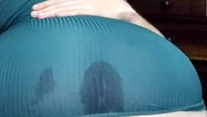 dei um ch� de bucetinha do meu marido