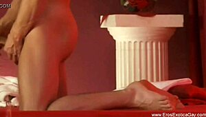 A Cock Self Massage Experience