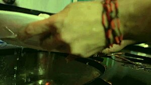 Latina Pornstar Rides in Cowgirl