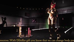 Ryos wild adventure at Red Robin Lounge with machine table action