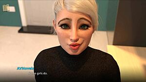 wvm 192 casting interview goes smoothly with brunette milf