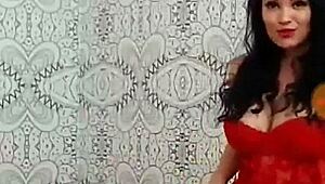 Bouncing Ass Shakes During Hard Fucking Session