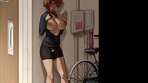 Amane Suzuha's Steins Gate Rule 34 compilation