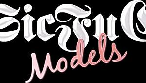 Teen whore karma rx squirts and anal at home 😈