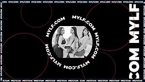 Stunning pornstar bounces round booty on thick dick and rides like pro