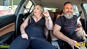 Fresh in the Capital, Alessandra Maia Joins the Hottest Ride for Women