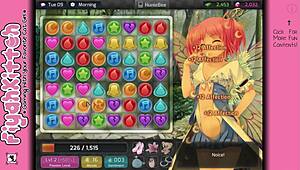 1001 Sexy Nights: Huniepop Female Walkthrough 10