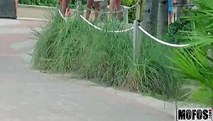 Tucker Starr Feels Intense Pleasure