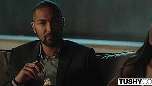 Abigail Mac Insane Anal