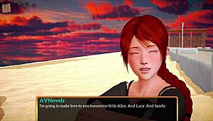 Exploring My New Family Adventures in Episode 495