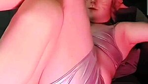 I’m obsessed with my big butt crossdresser sissy look in this dress