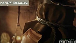 Lara Croft gets intensely fucked in 3D hentai.