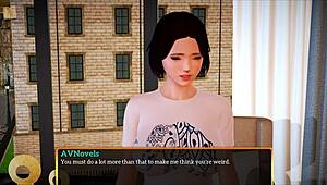 Exploring My New Family Adventures in Episode 495