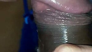 i watch my wife sucking the neighbor's cock, feeling so excited and turned on