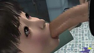 yo, this 3D gangbang cartoon zero redux is insane, join in!