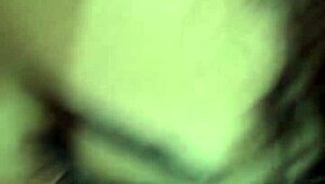 Big guy fucking the skinny nymph's tight ass.