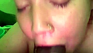 I'm Lexi, cheatin' with big black cock while hubby's gone