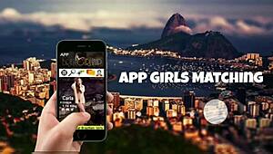 Tourist hits Brazil’s capital and bangs a hot short-haired slut