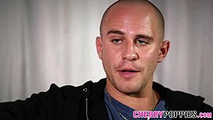 teen cuckolds boyfriend riding big cock