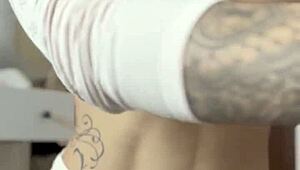 Naughty compilation features hot lingerie, dildos, and fake cum with susy gala.